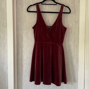 Express Mini Dress